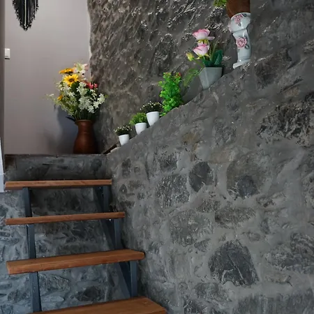 펜션 Casa Do Lombo *