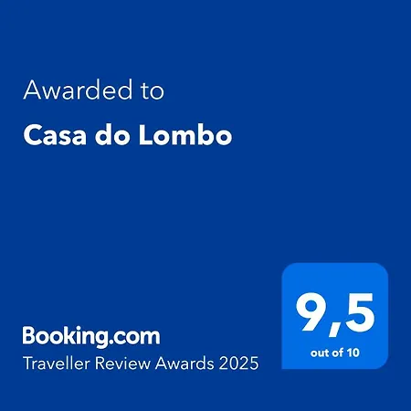 Casa Do Lombo *