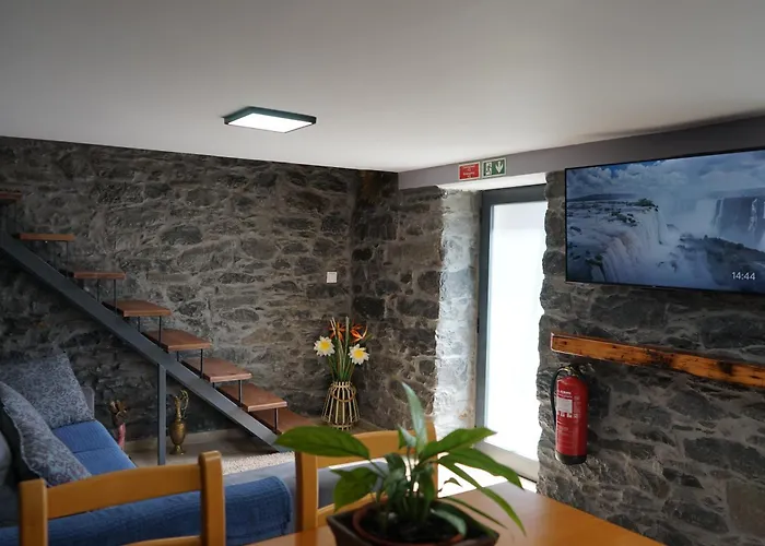 Casa Do Lombo * Machico (Madeira)