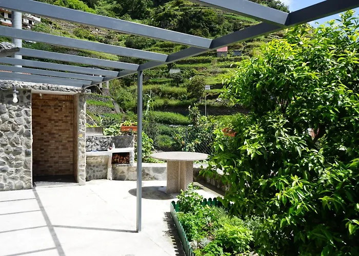 Casa Do Lombo Machico (Madeira)